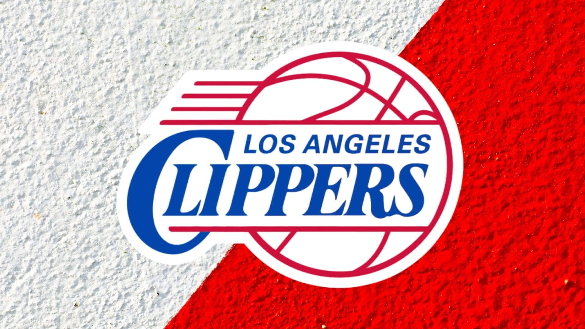Ilos Angeles Clippers, Si Alzano In Alto Sfondo