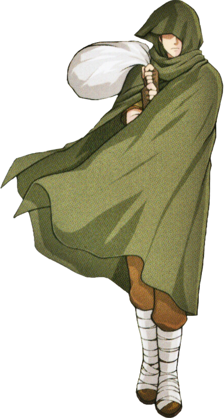 Cloaked Figure Thief Artwork.png PNG