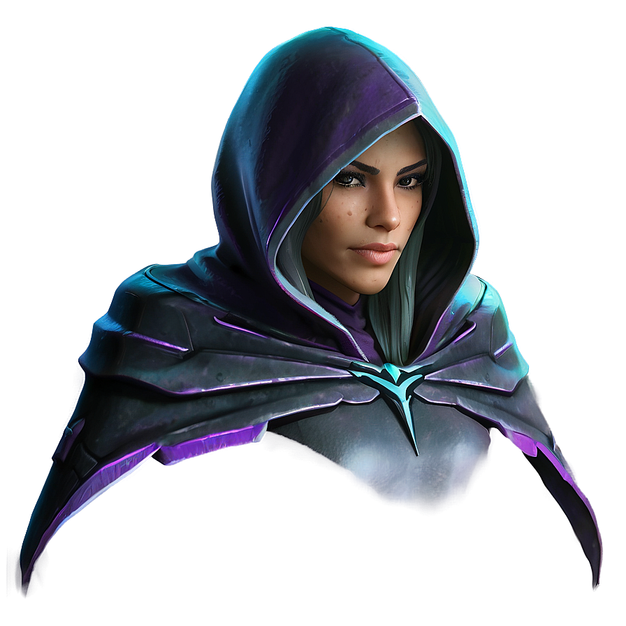 Cloaked Sombra Invisibility Png 06242024 PNG