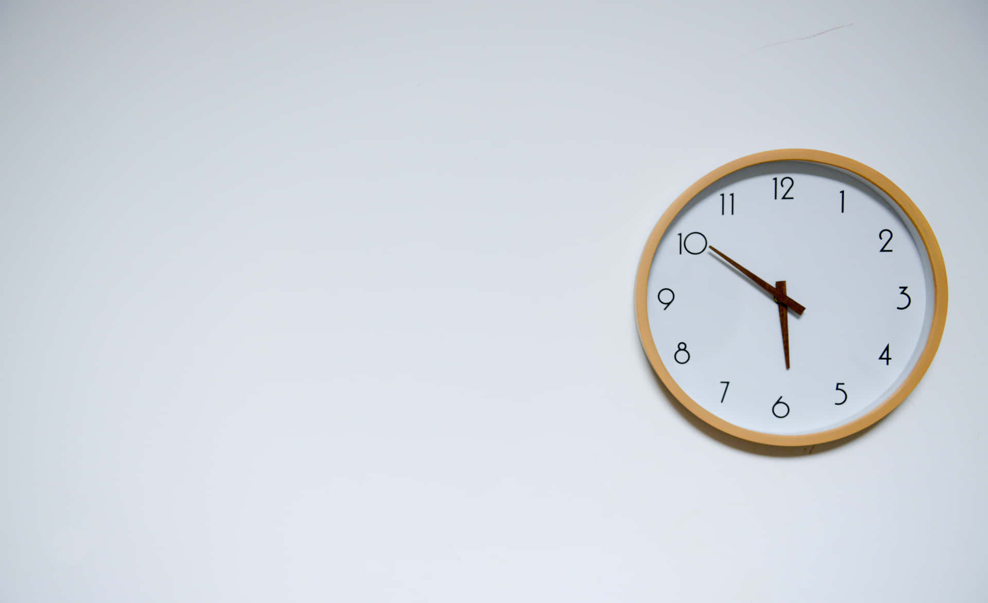 Up your Time Management with this Clock Background