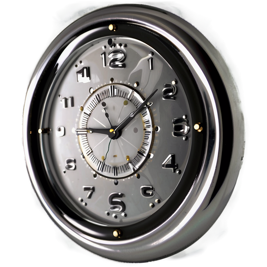Clock Clipart D PNG