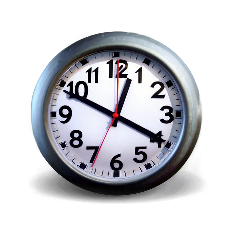 Clock Clipart Png 86 PNG