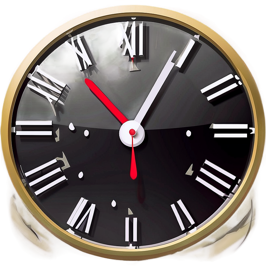 Clock Clipart Png Fpa39 PNG
