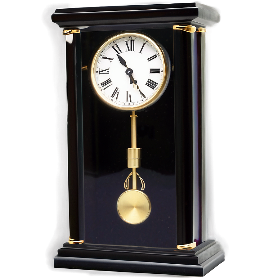 Clock D PNG