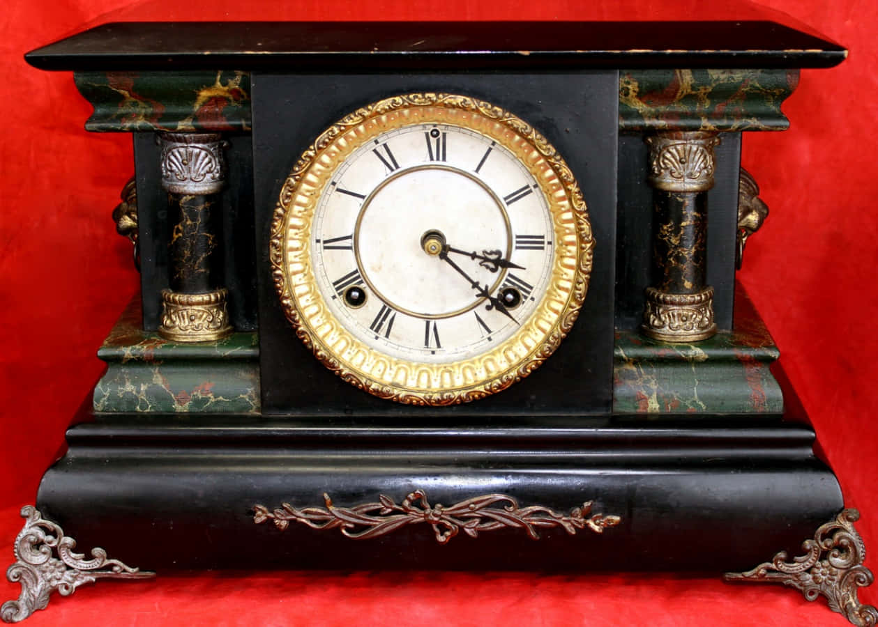 Keep a good track of your time with an exquisite Clock