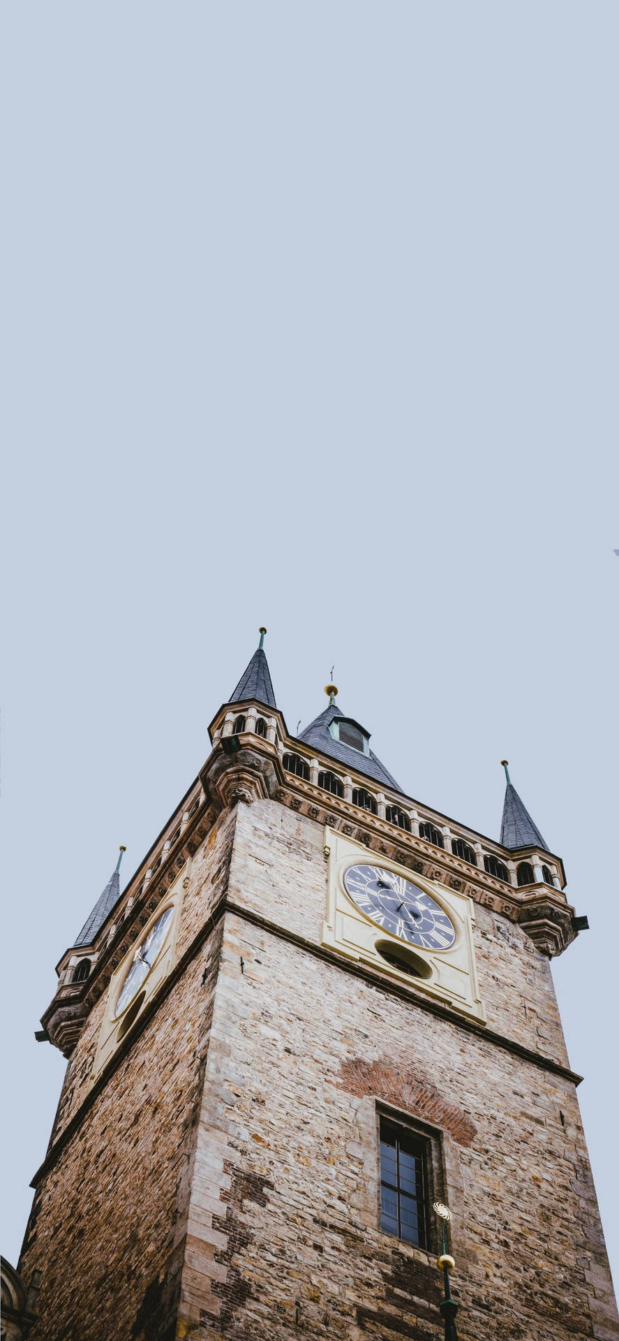 Clock Tower Czech Republic