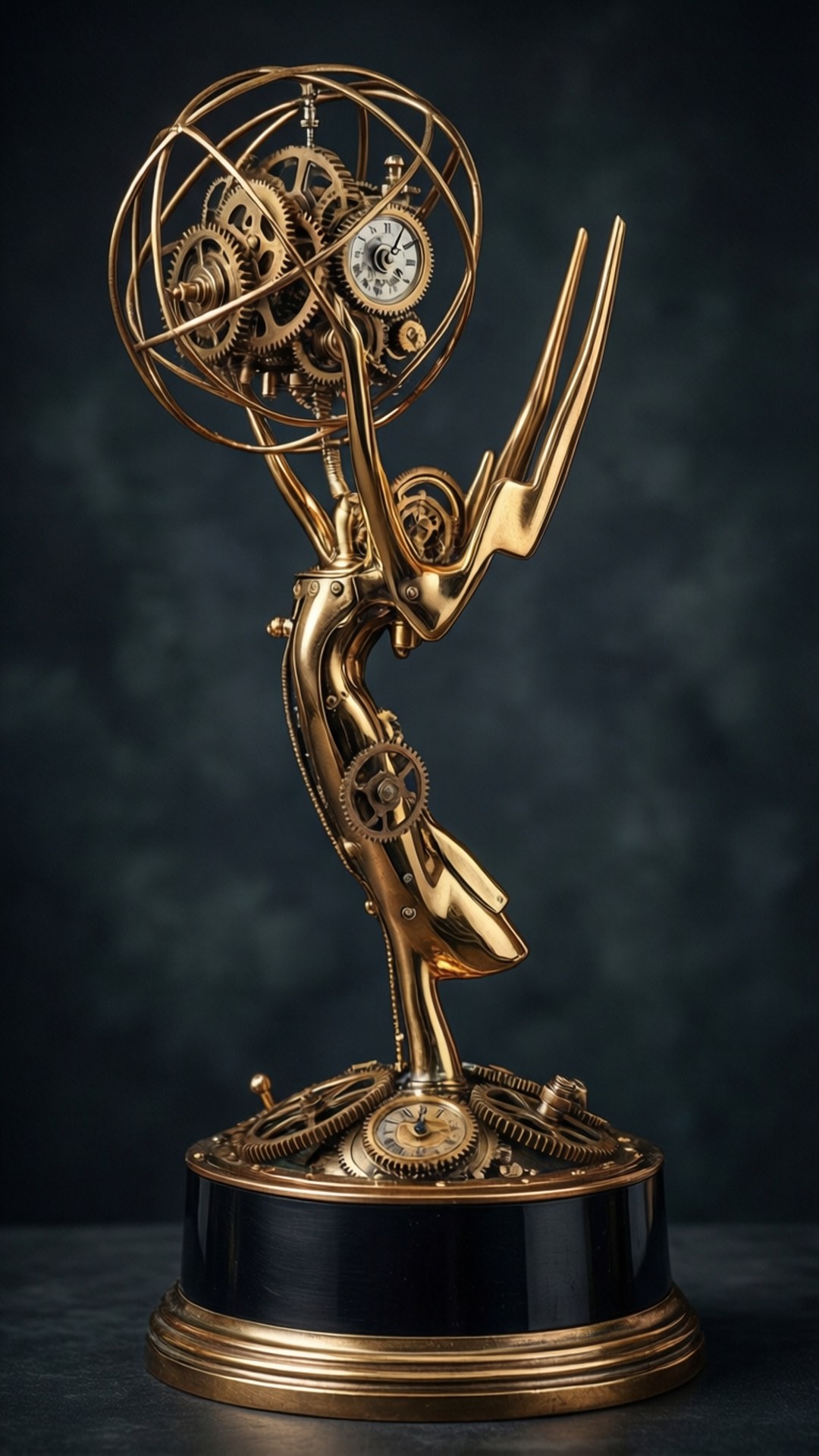 Clockwork Emmy Papéis de Parede