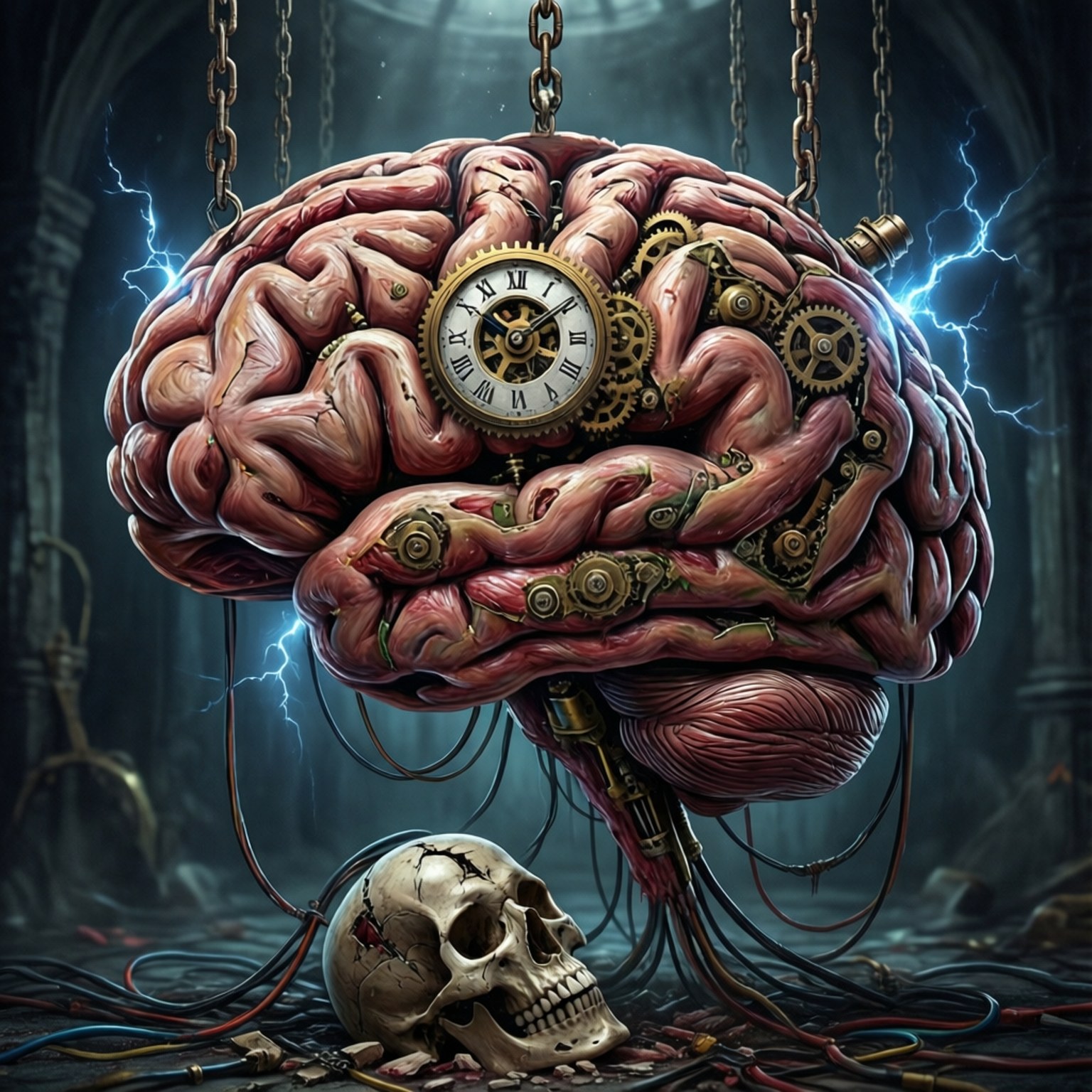 Clockwork Mind Achtergronden