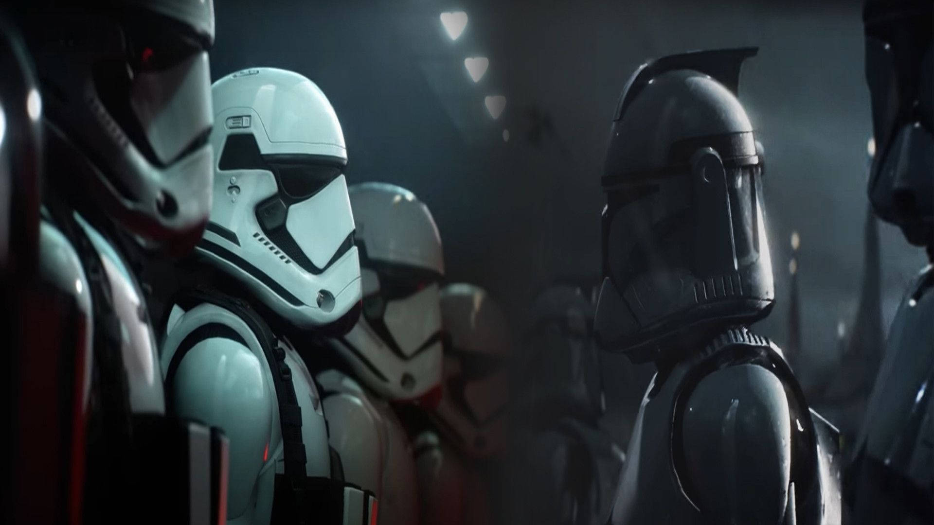 New Clone Troopers Lead the Charge of Star Wars Battlefront II Updates