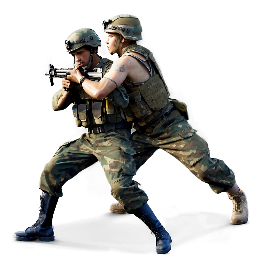 Close Combat Battlefield Png Wqs PNG