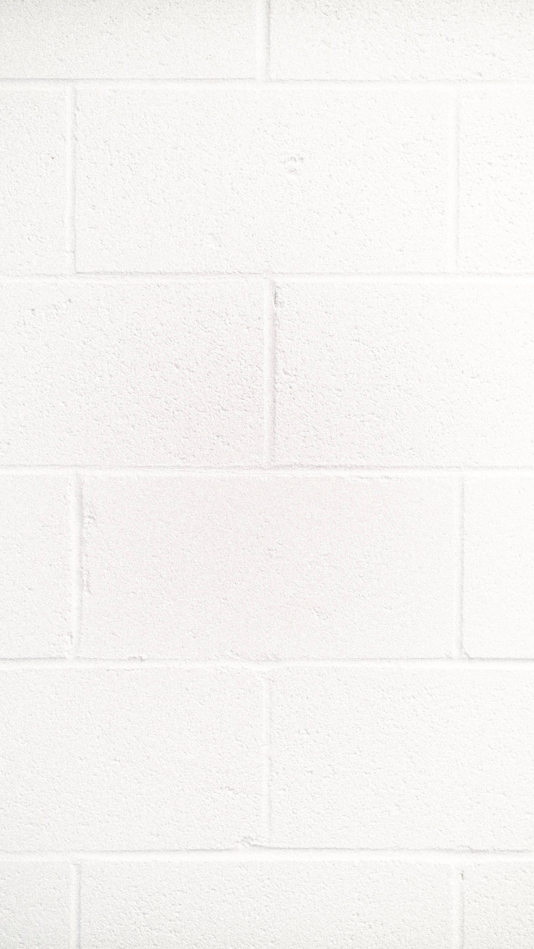 Close-up Brick White Pattern