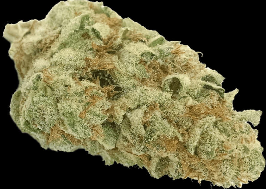 Close Up Cannabis Bud Quality Wallpaper