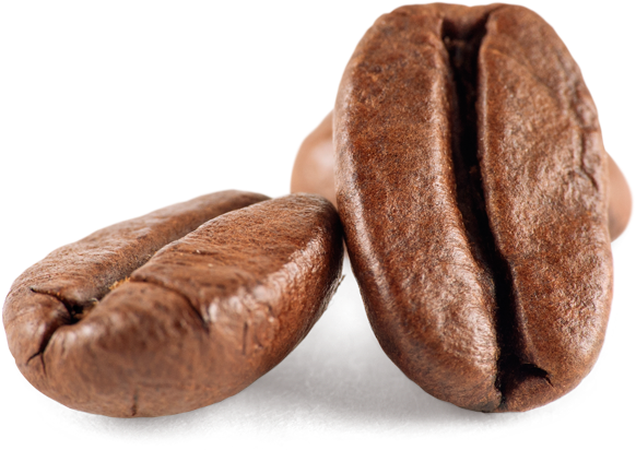 Close Up Coffee Beans.png PNG