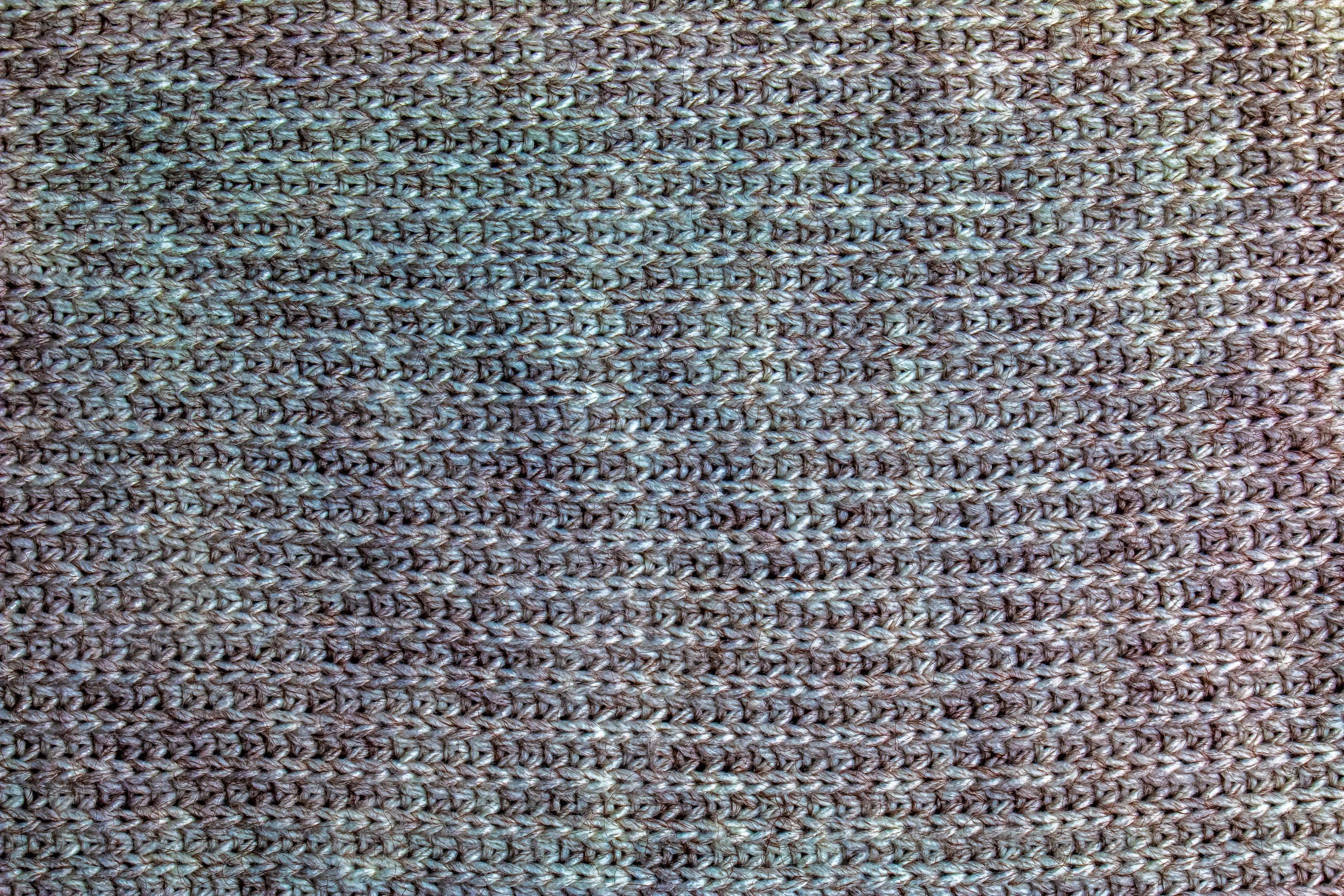 Close-up Cozy Knitted Wool Texture Wallpaper
