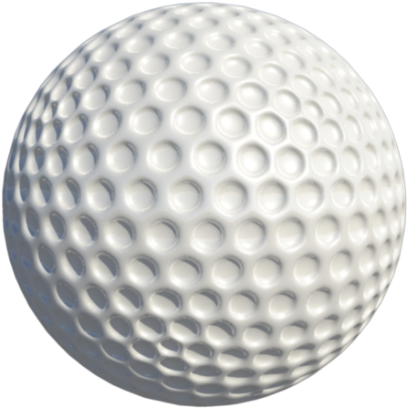 Download Close Up Golf Ball Texture | Wallpapers.com