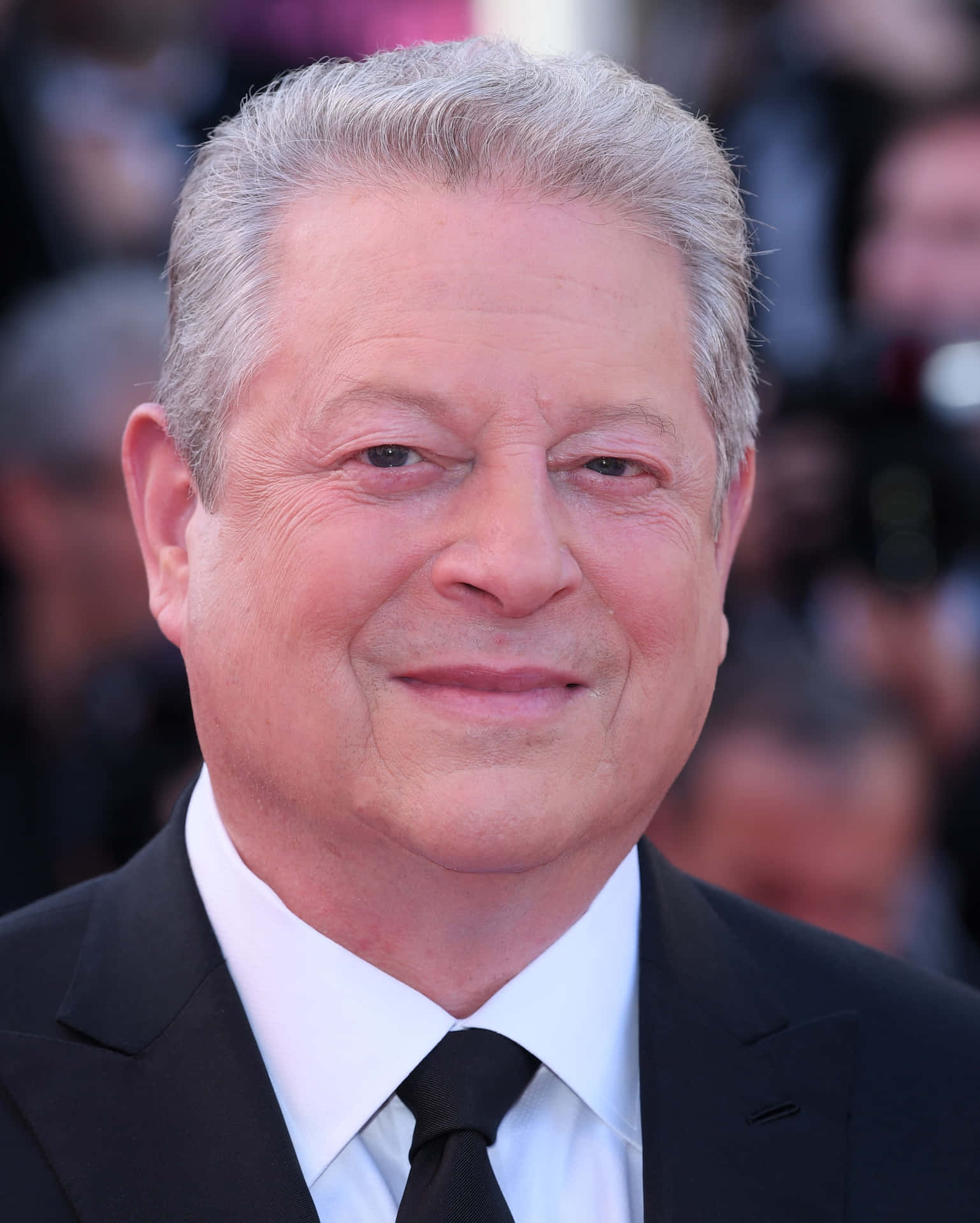Close-up Of Al Gore Wallpaper