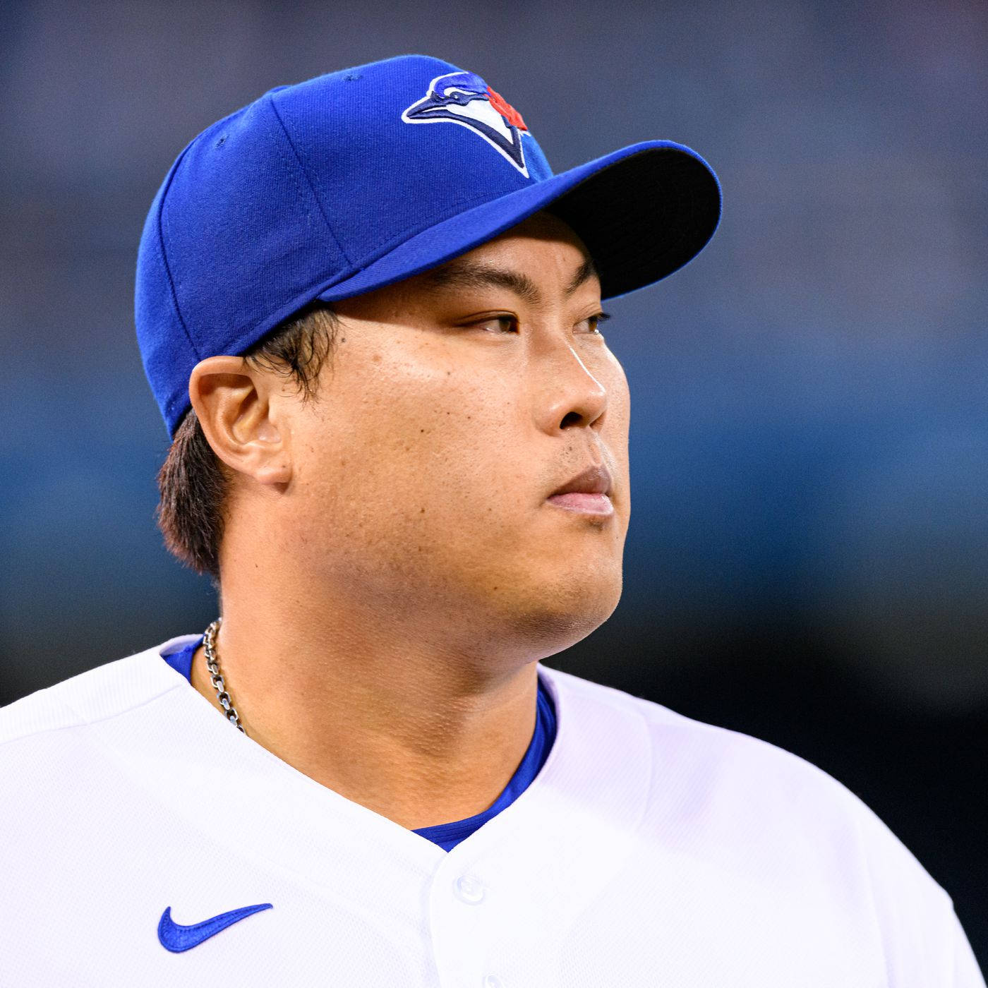 Close-up Of Hyun Jin Ryu Wallpaper