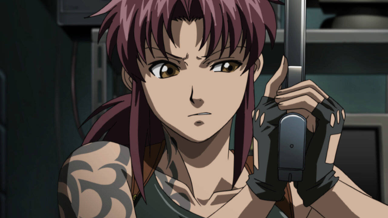 Black Lagoon Wallpaper - Download to your mobile from PHONEKY
