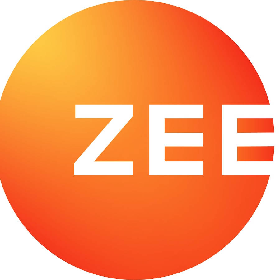 Et kloseup skud af Zee TV logo på papir tapet. Wallpaper