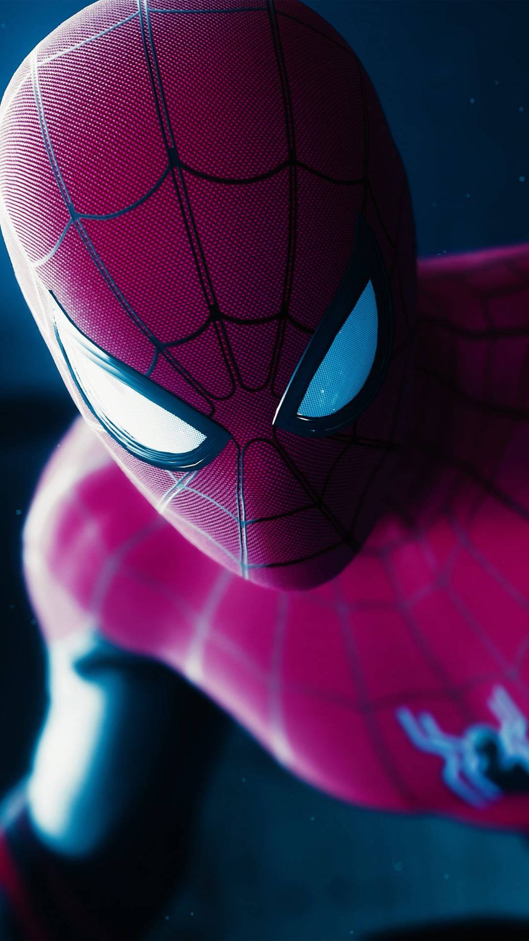 Hình nền Người Nhện Vũ Trụ Mới siêu chất  Fondos de pantalla marvel  Marvel Amazing spiderman