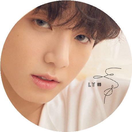 Close Up_of_ Jungkook_ L Y_ Era PNG