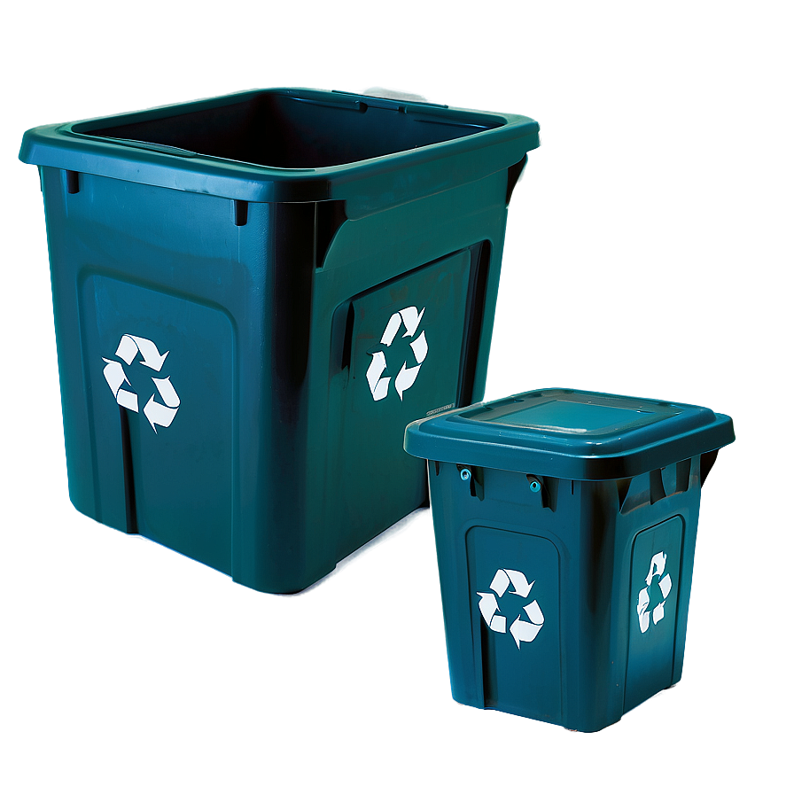 Closed Recycle Bin Png 06132024 PNG