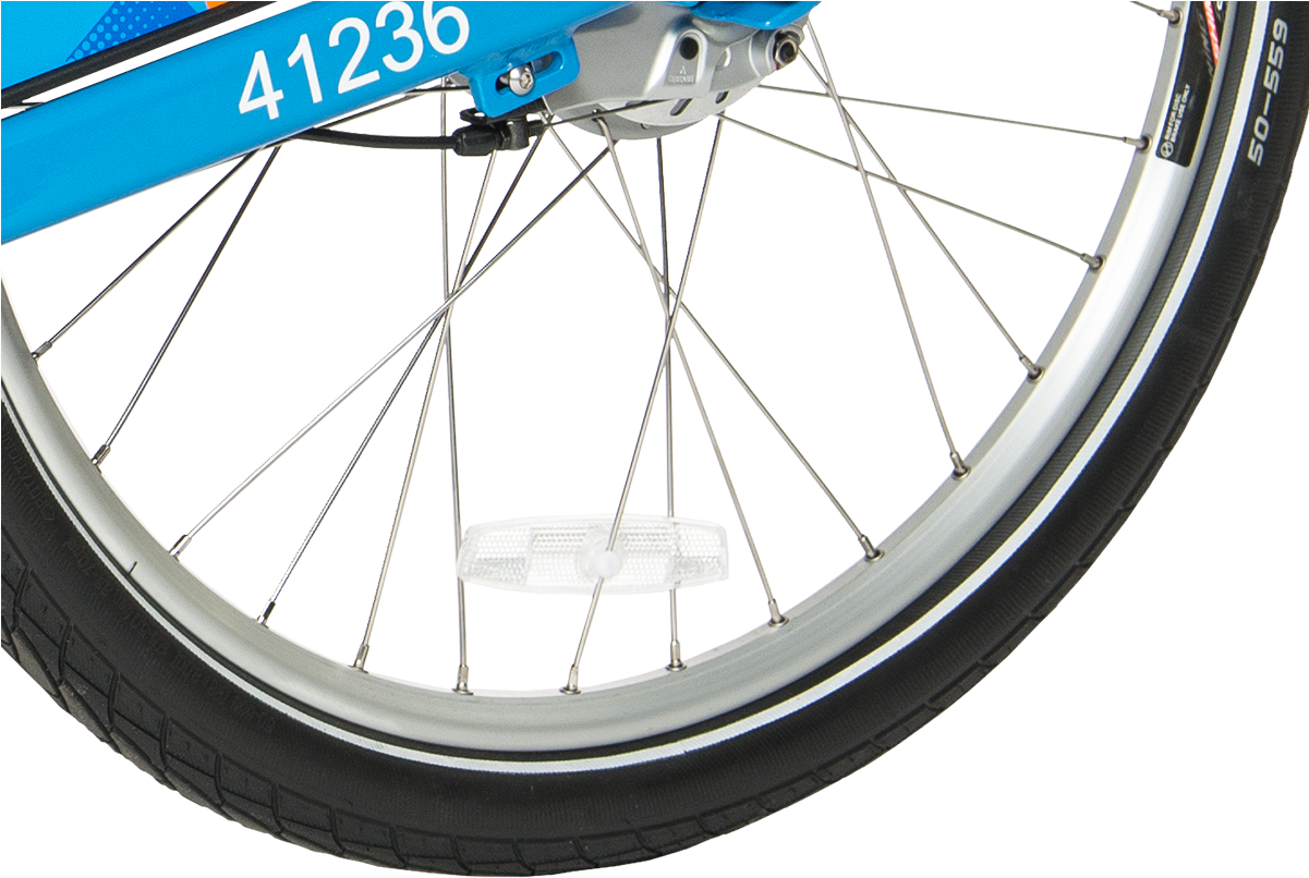 Closeup Bicycle Wheeland Tyre PNG