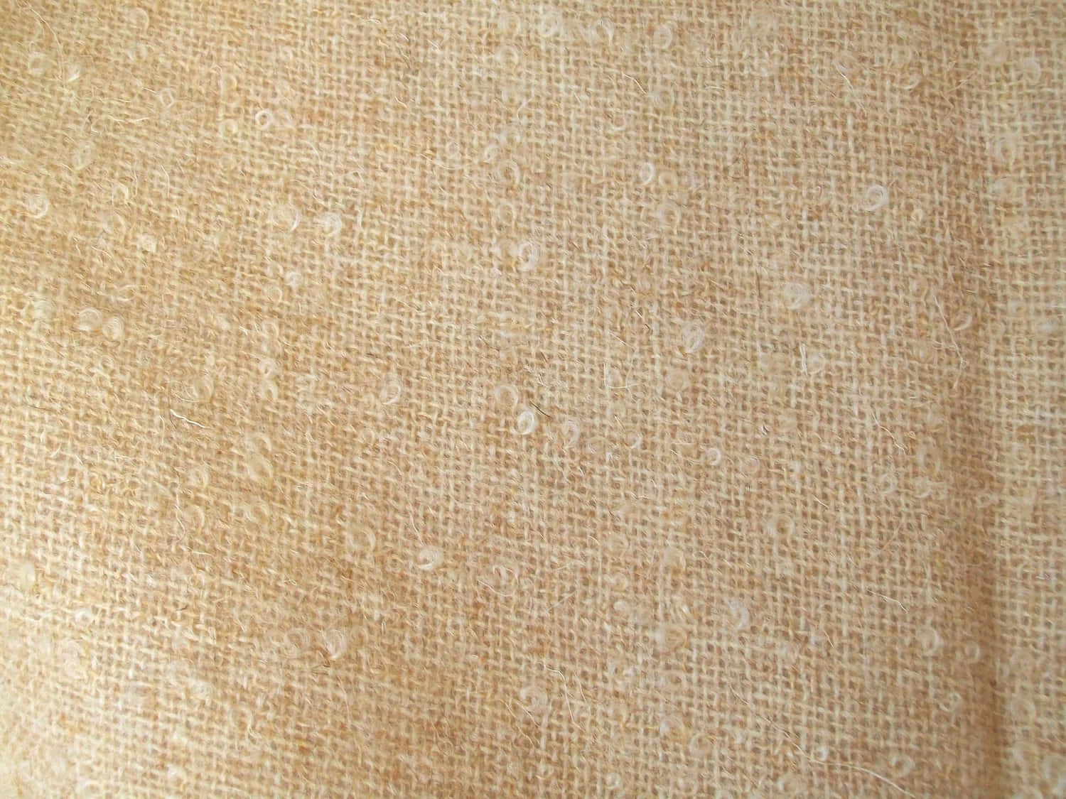 Closeup Textureof Beige Fabric Wallpaper