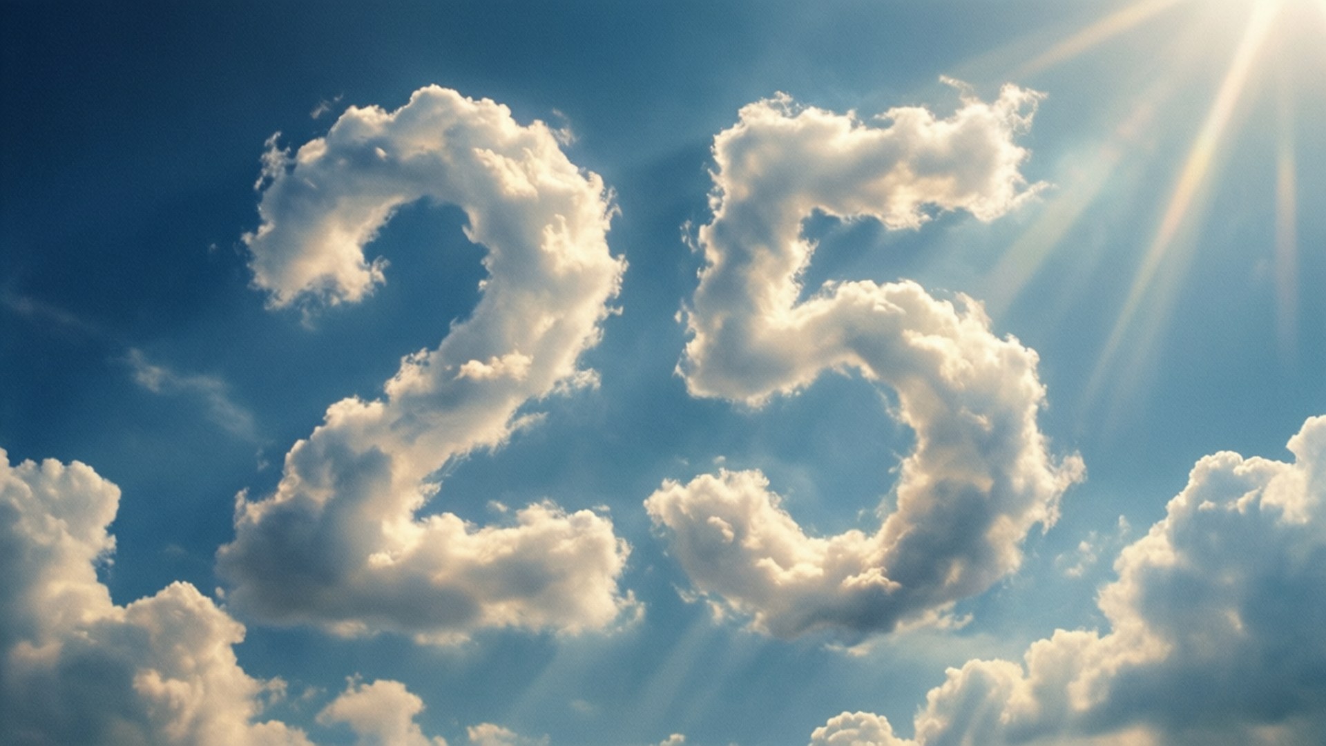 Cloud 25 Sky Wallpaper