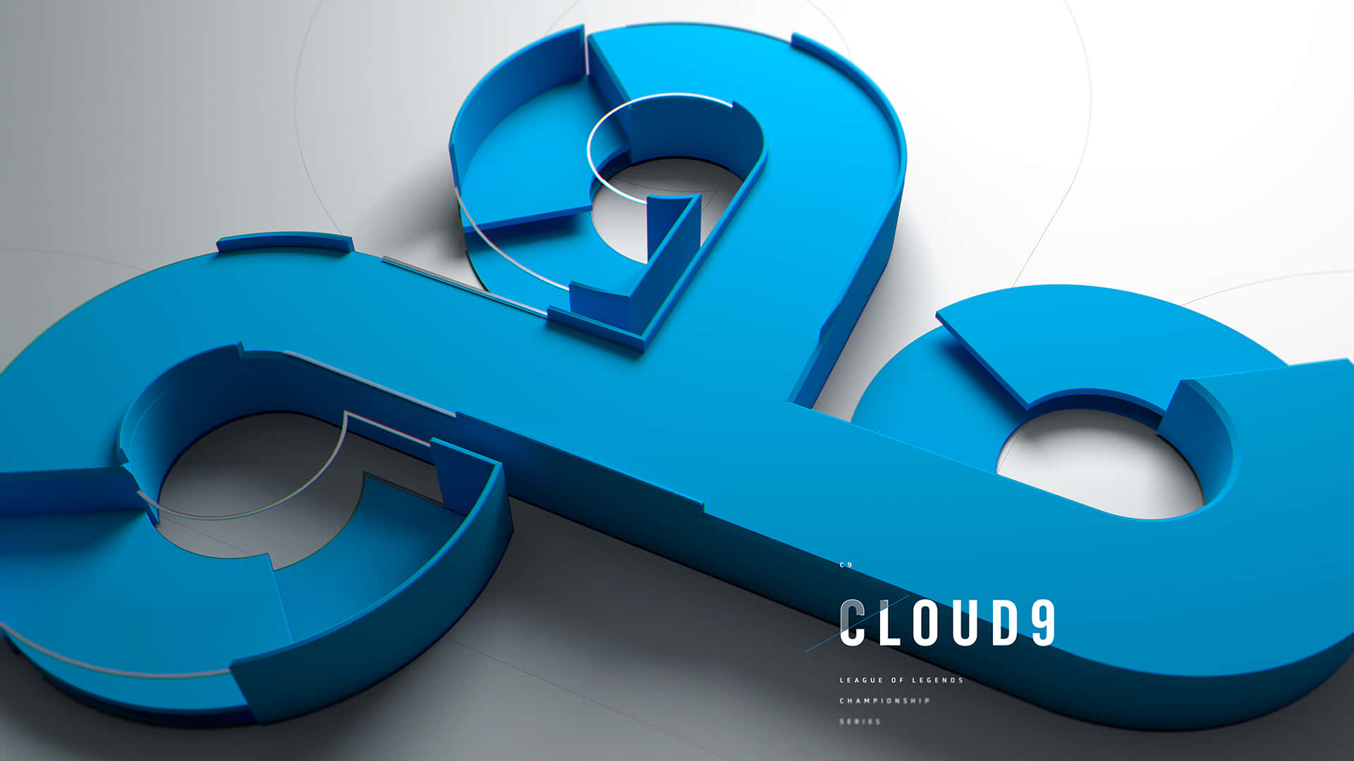 Den utrolige skønhed af Cloud 9 Wallpaper