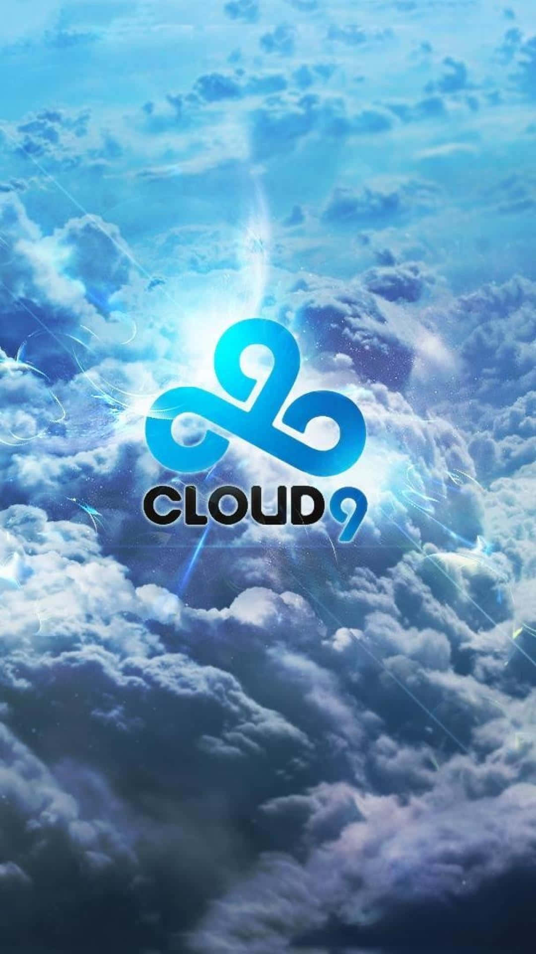 Reach Cloud 9 with the perfect balance of relaxation and tranquility Wallpaper