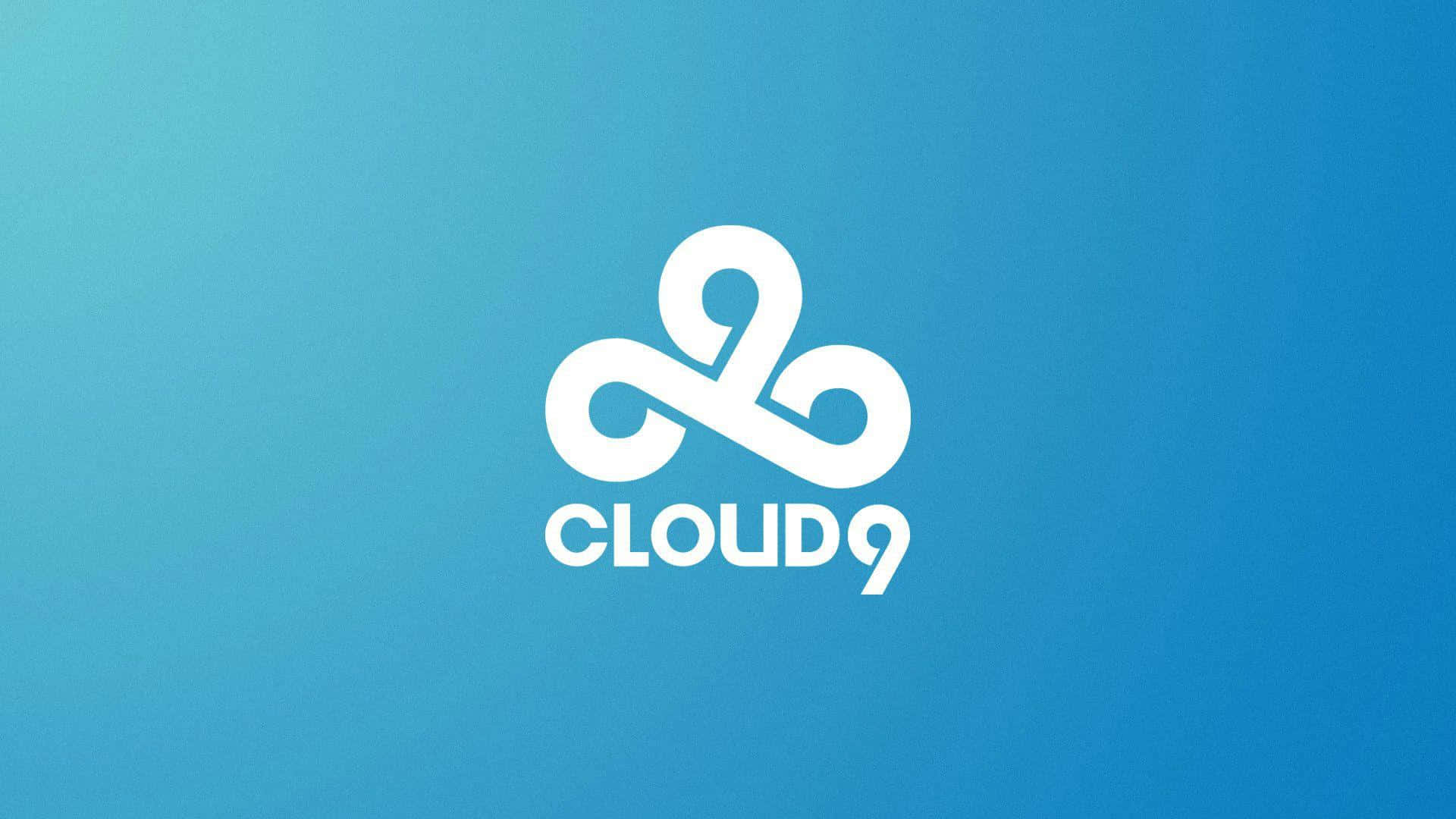 Soaring With Cloud 9 Wallpaper