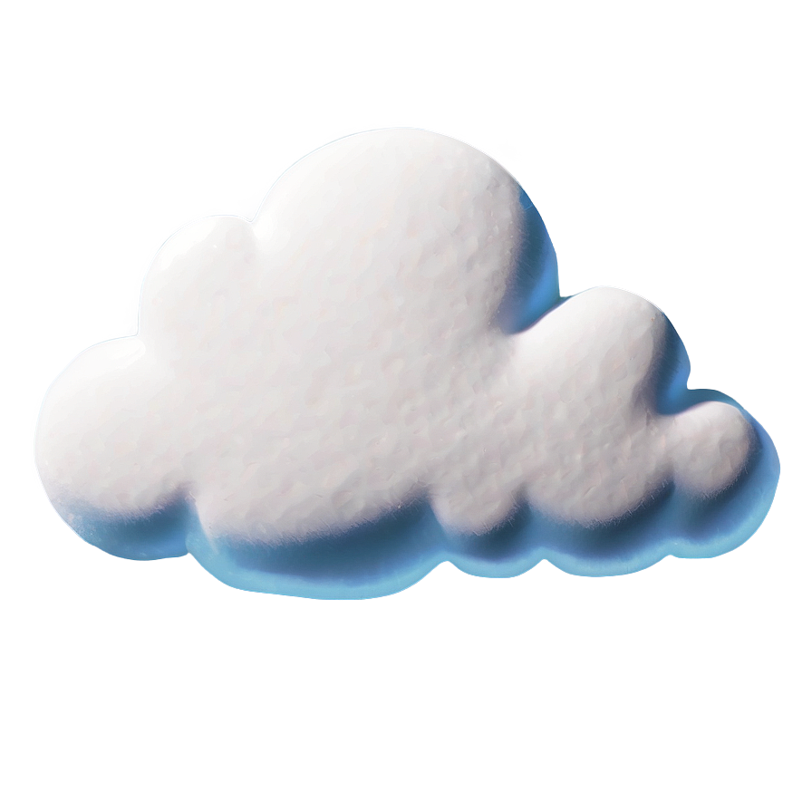 Cloud A PNG