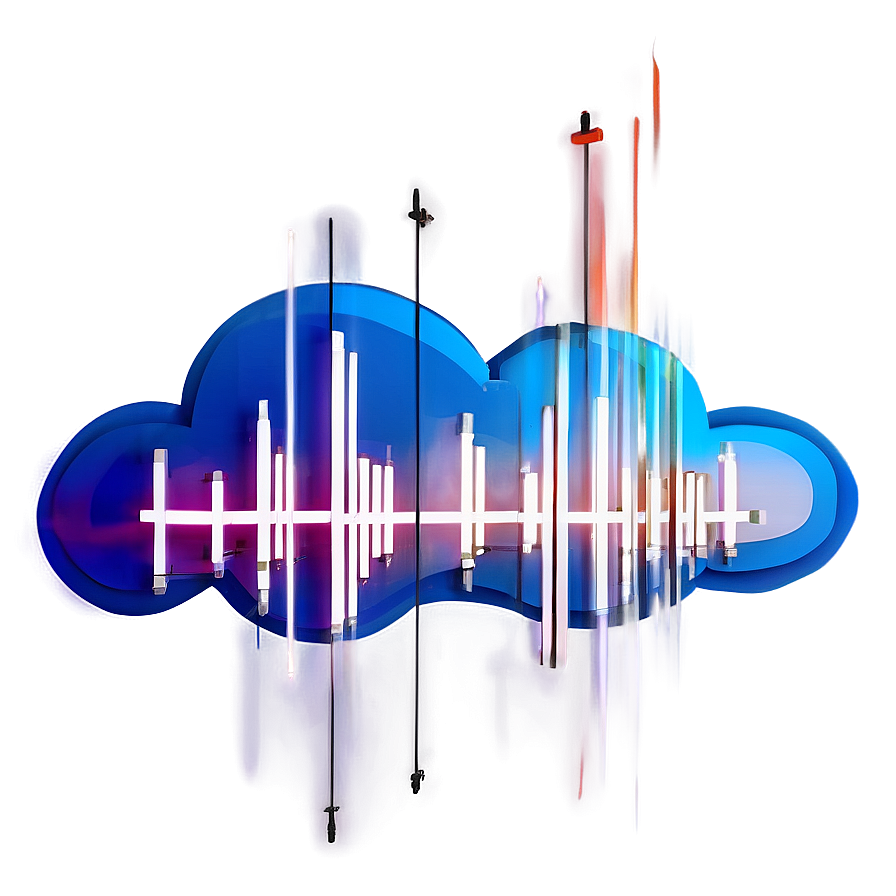 Cloud Computing In Data Analysis Png Hex PNG