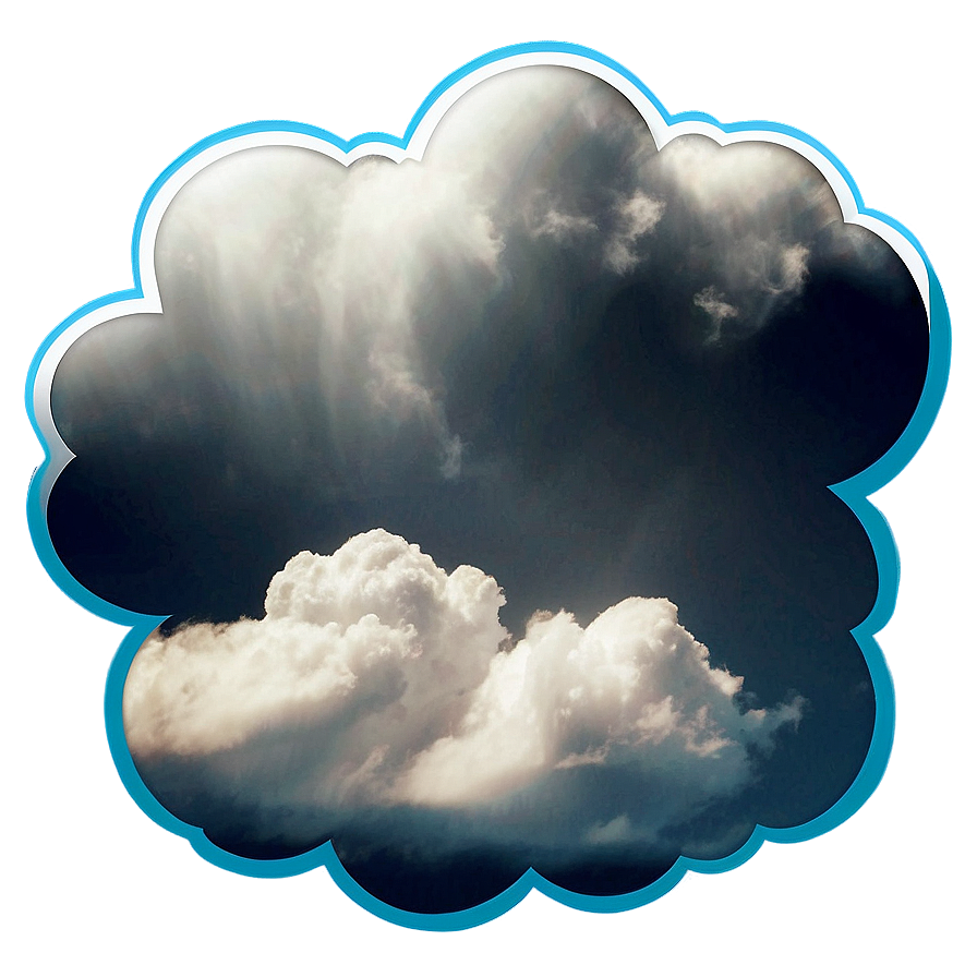 Cloud Cutout Transparent Png 10 PNG
