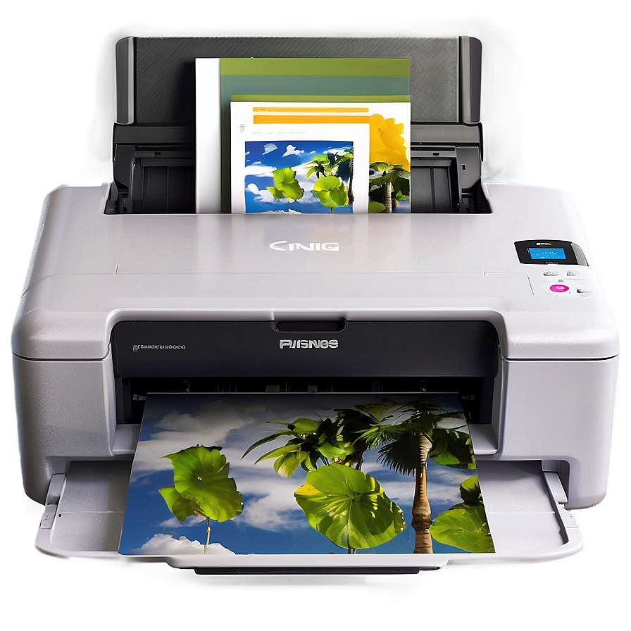 Cloud-enabled Printer Png Nat PNG