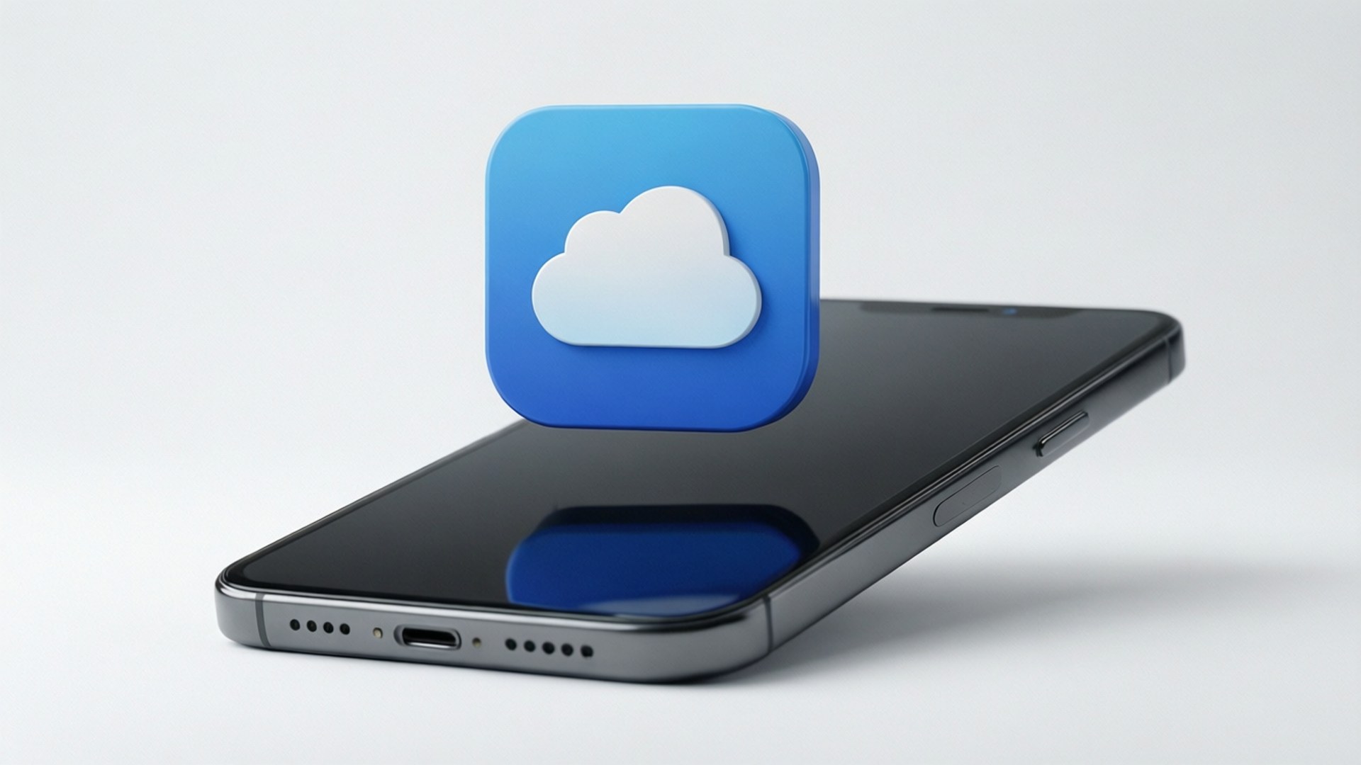 Cloud på enhet Bakgrunner
