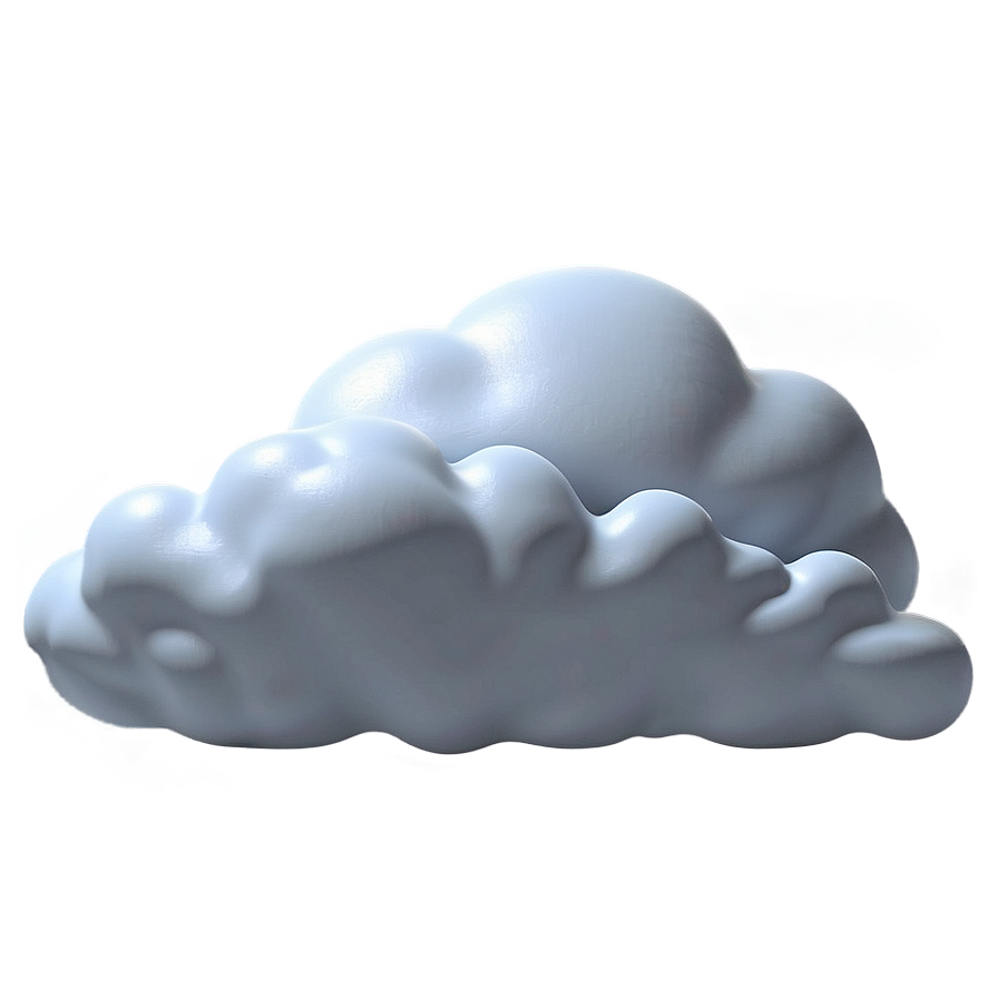 Cloud Outline Png 87 PNG