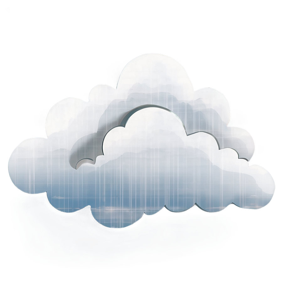 Cloud Pattern Overlay Png 11 PNG