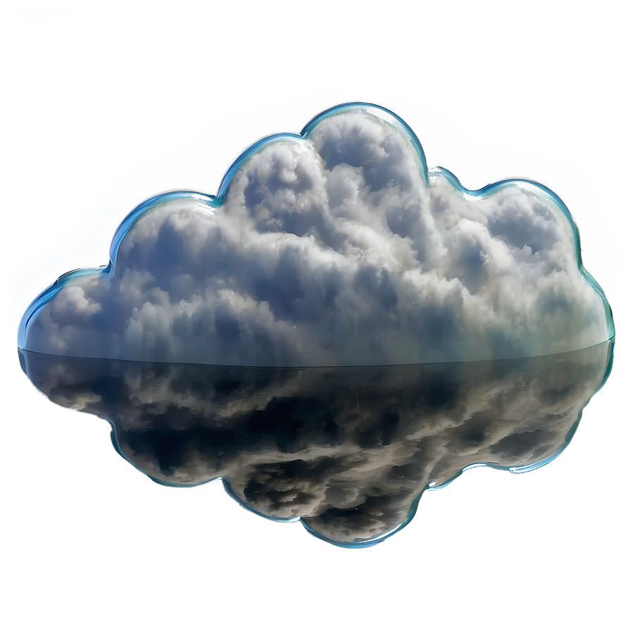 Cloud Reflection Transparent Png 53 PNG