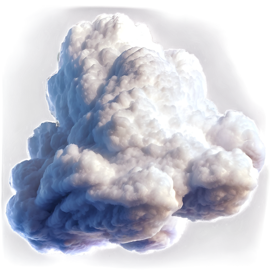 Cloud Shape Png Cry39 PNG