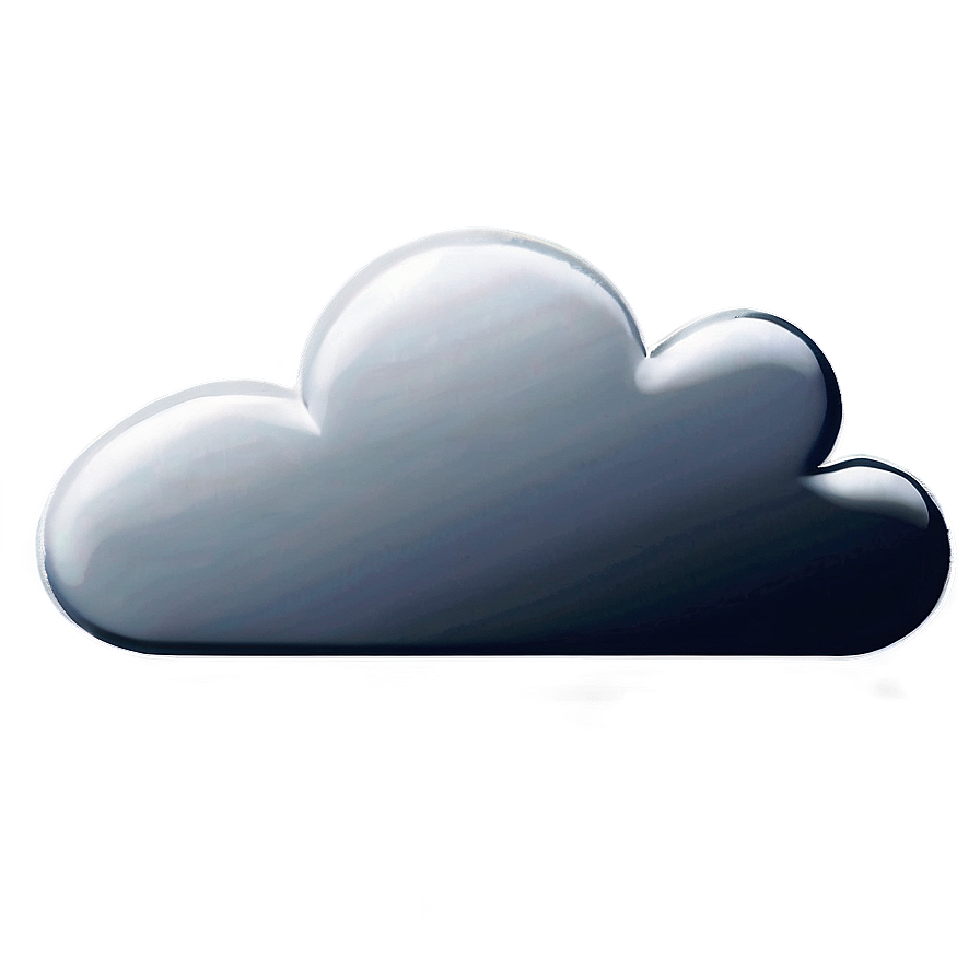 Cloud Shapes Png Lqa PNG