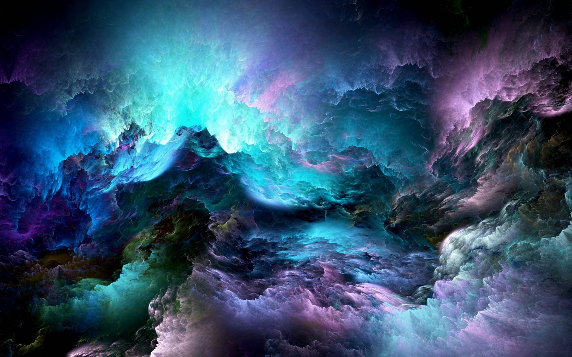 “The Art of Translation - Interpreting Clouds Through Abstract Art.” Wallpaper