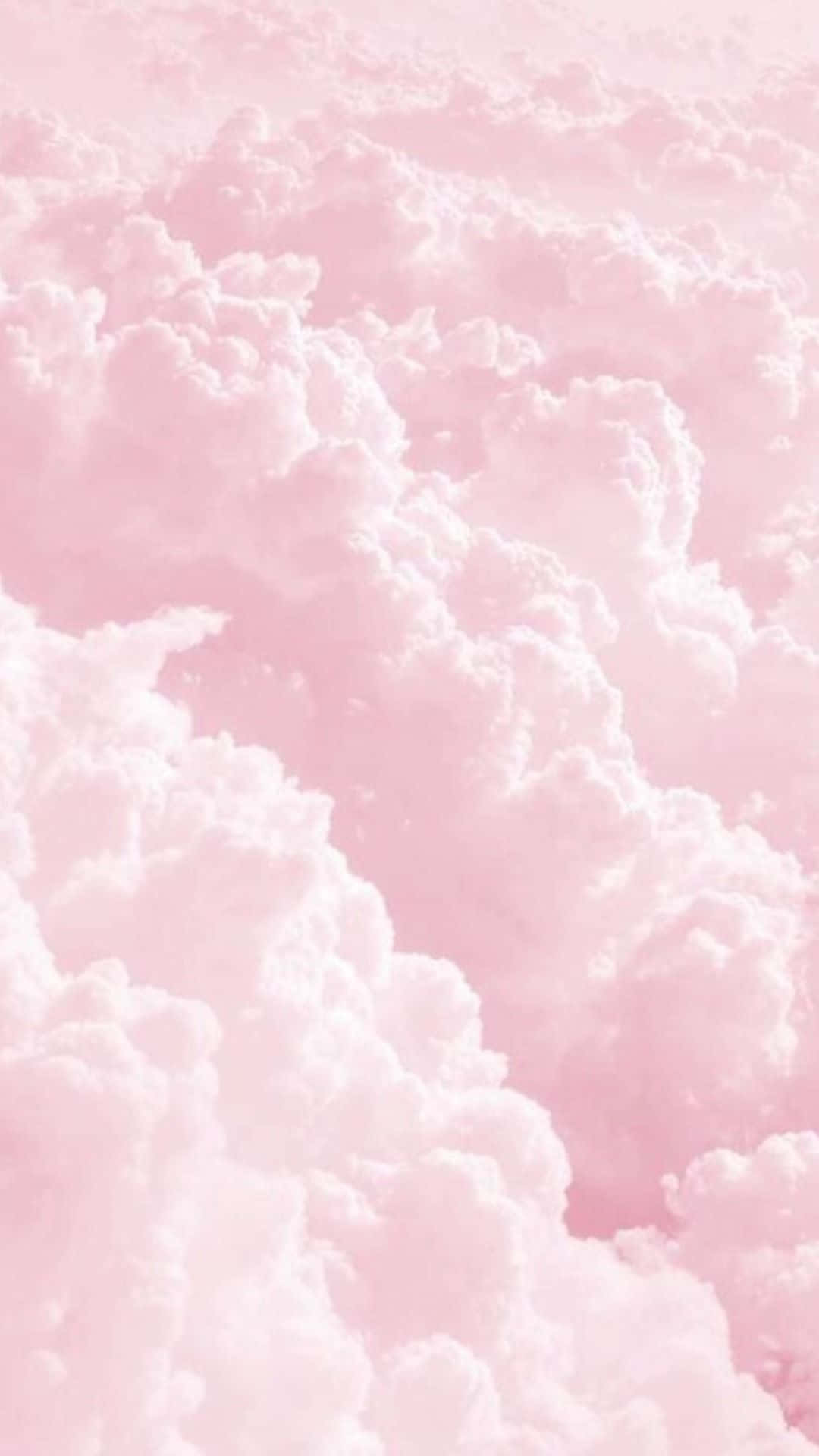 Up in the Clouds Wallpaper