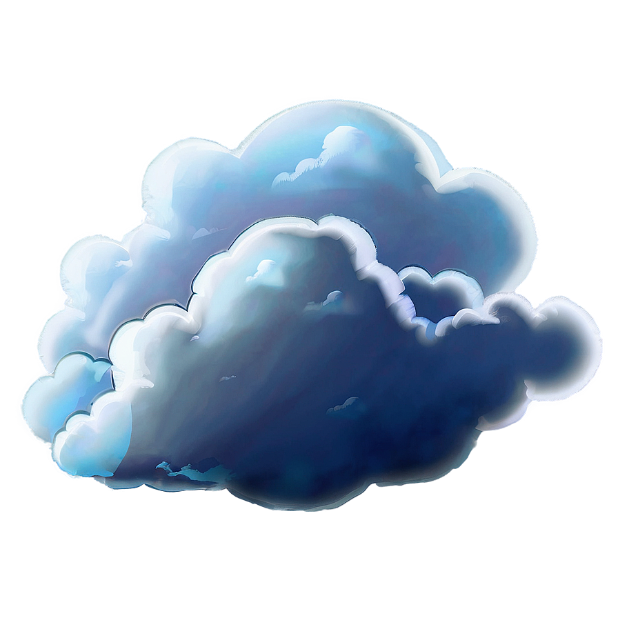 Clouds At Dusk Png Dkj54 PNG