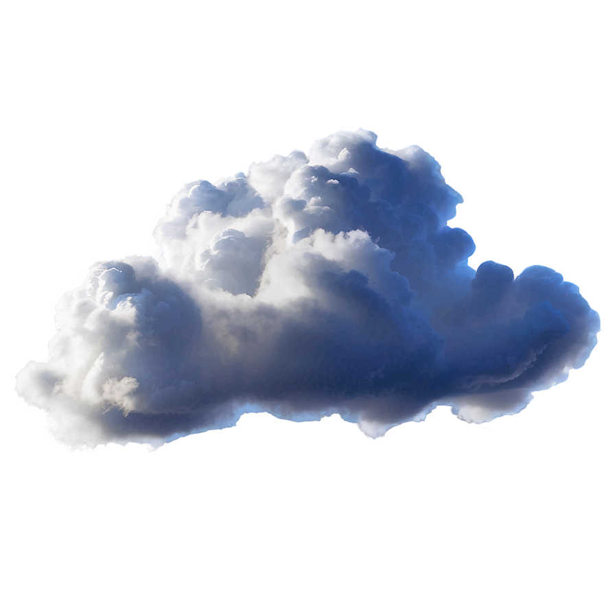 Clouds B PNG