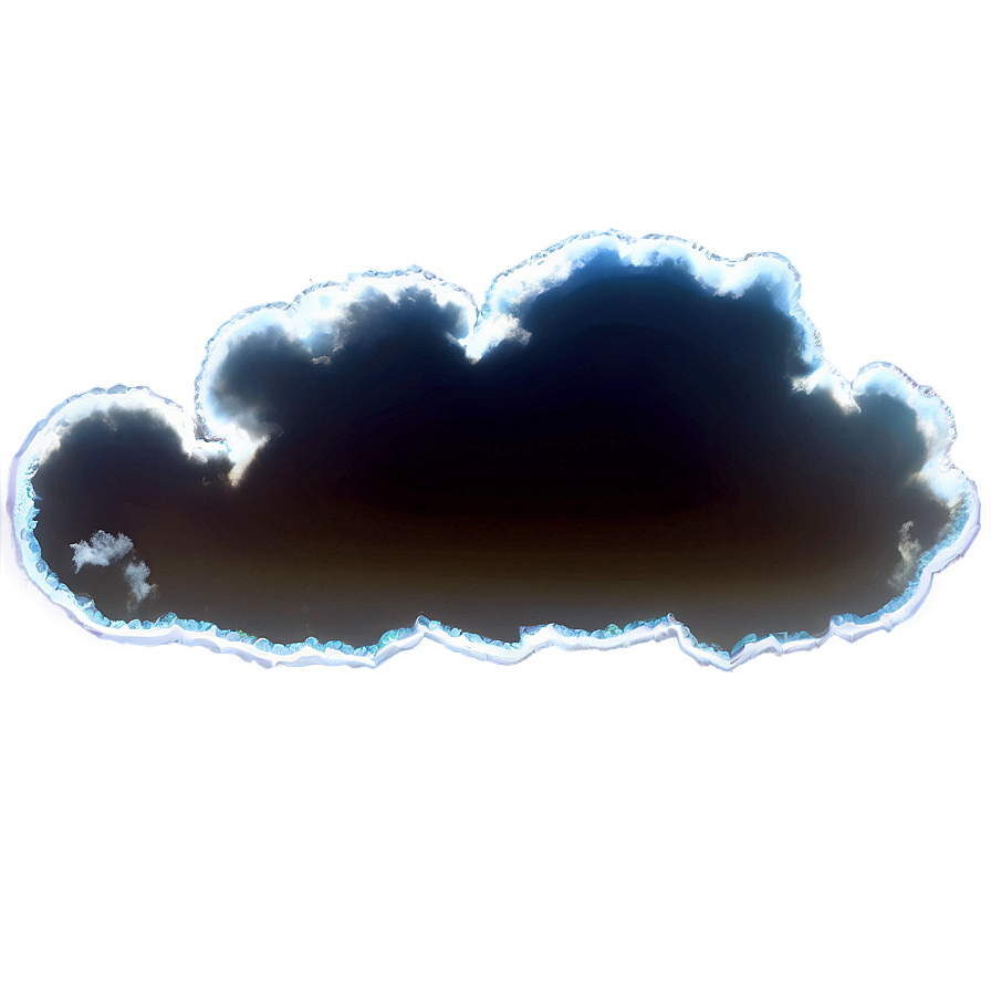 Clouds D PNG