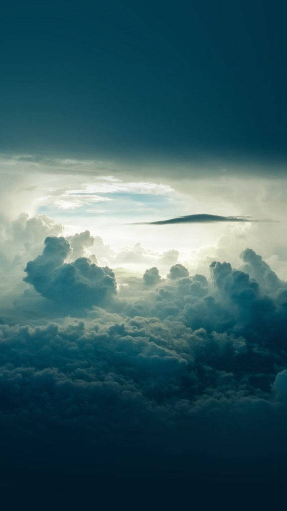 Clouds Nature Iphone Wallpaper