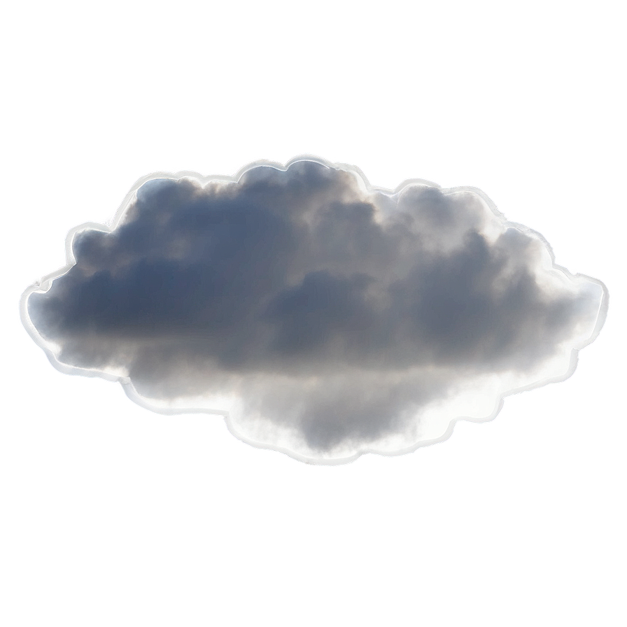 Download Clouds Outline Png Xcy | Wallpapers.com