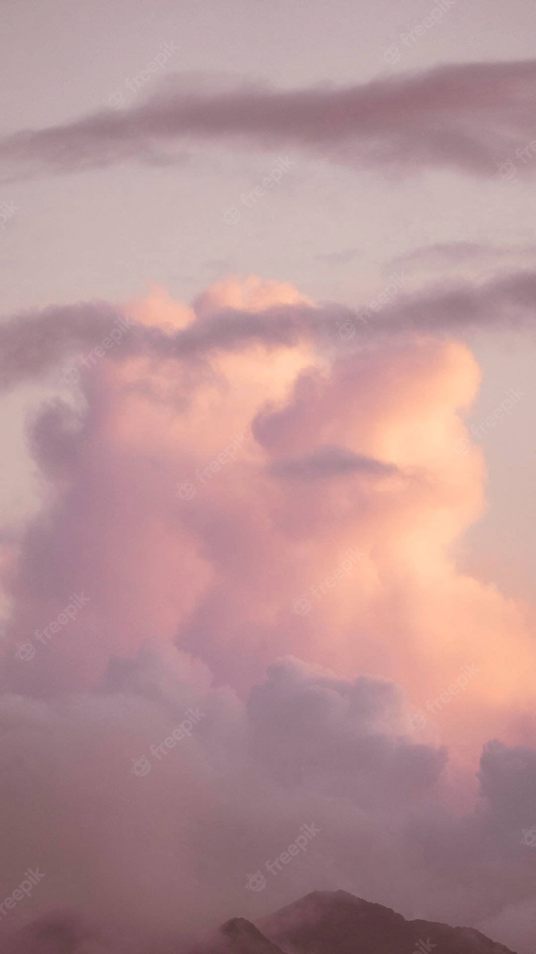 Check out the new Clouds Phone Wallpaper